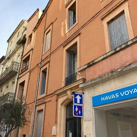 Cours Republique Narbonne