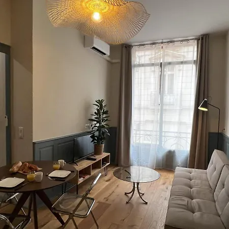 Apartment Cours Republique Narbonne