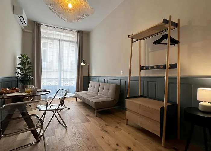 Appartement Cours Republique *