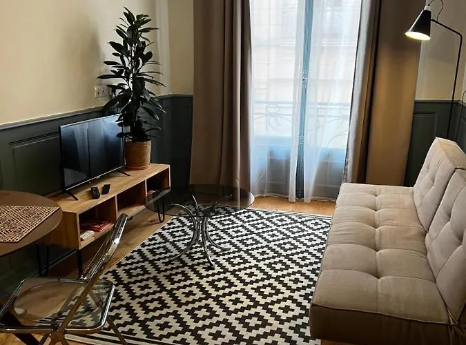 Appartement Cours Republique Narbonne