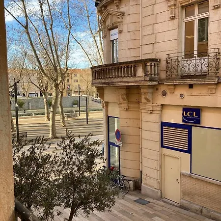 Apartman Cours Republique